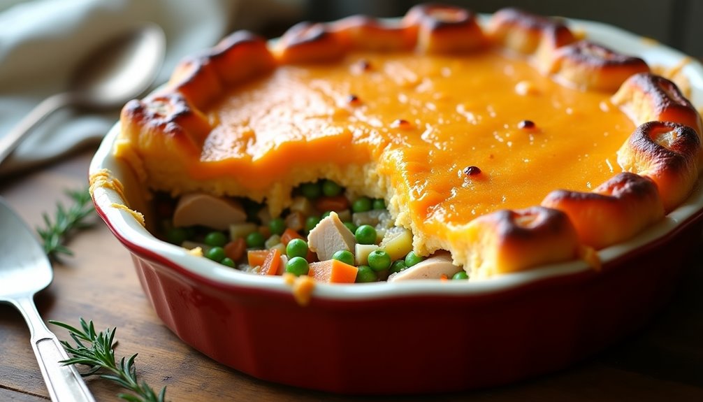 turkey and sweet potato