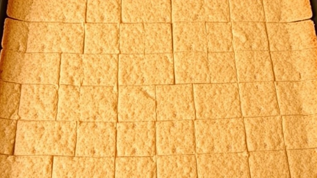 add another graham cracker