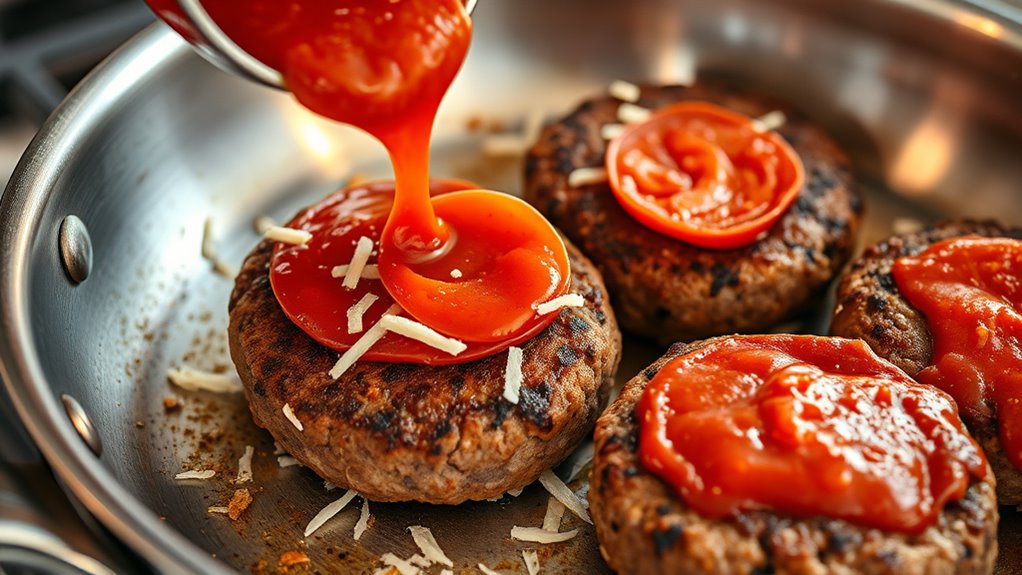 add more tasty toppings