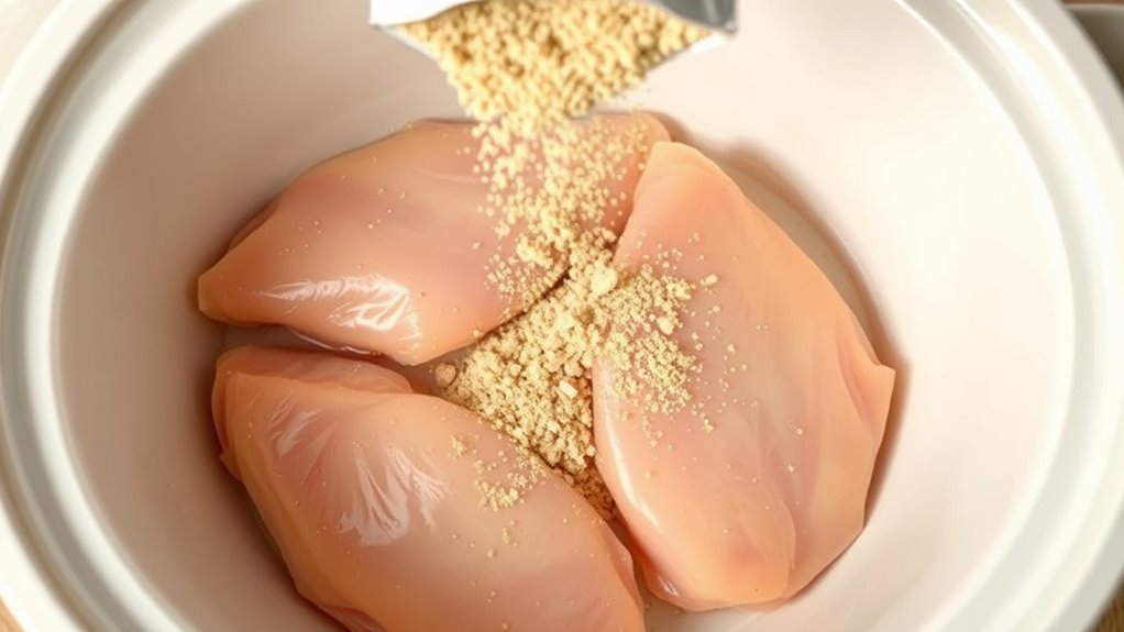 add ranch seasoning mix