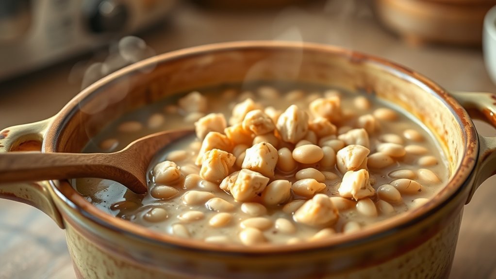 add undrained white beans