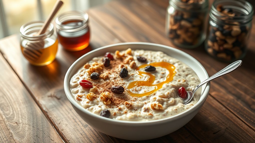 affordable breakfast options available