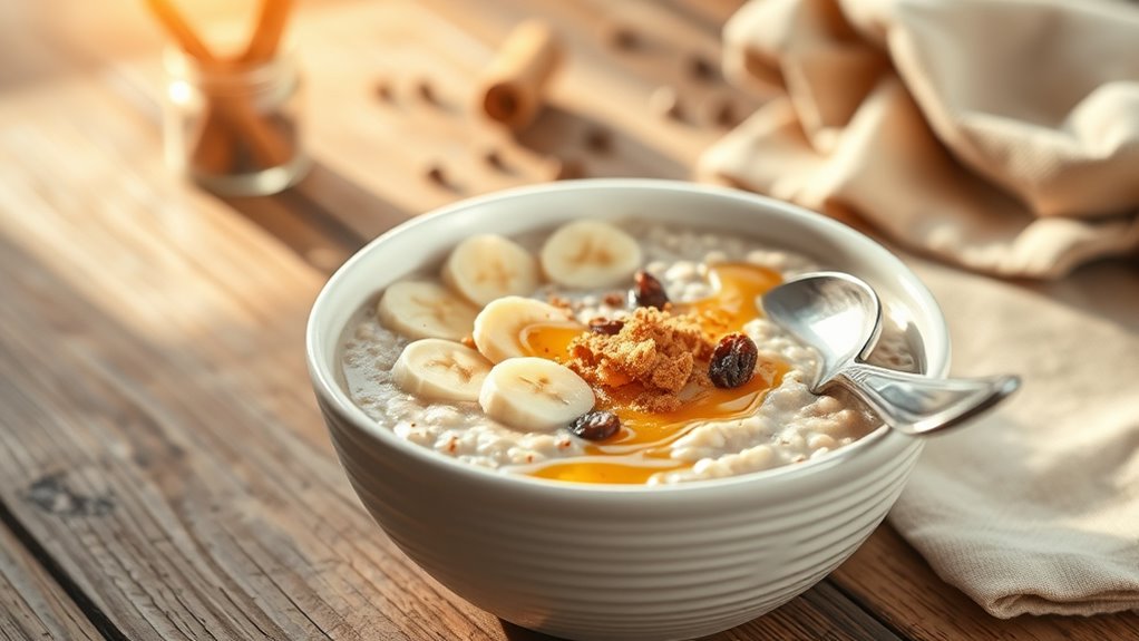 affordable oatmeal topping ideas