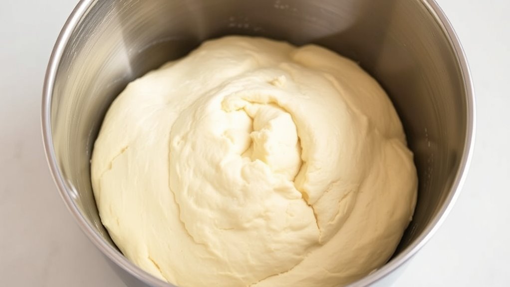allow dough to rise