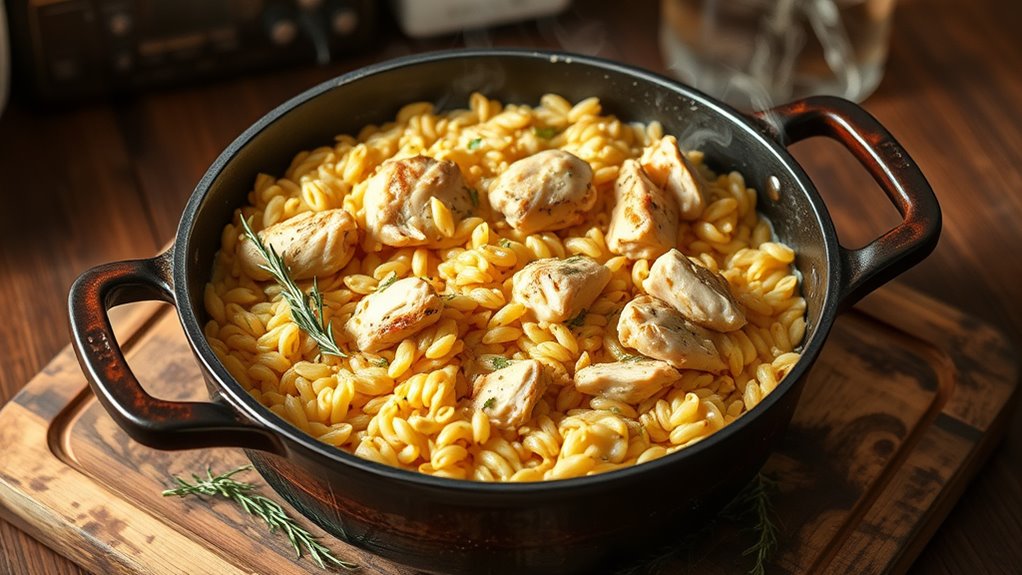 allow to sit briefly