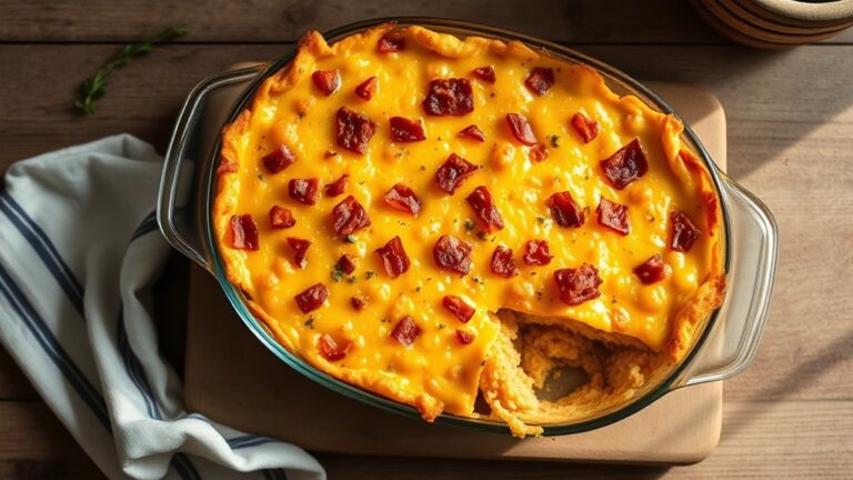 amish breakfast casserole recipe