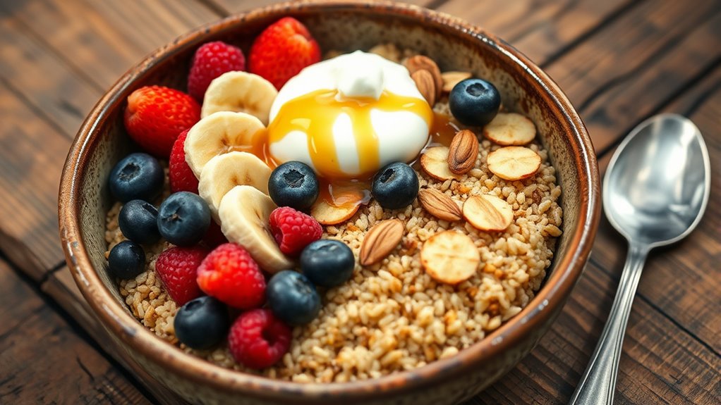 ancient grain energy blend