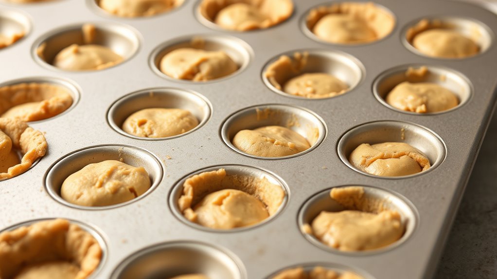 bake cookie dough wells