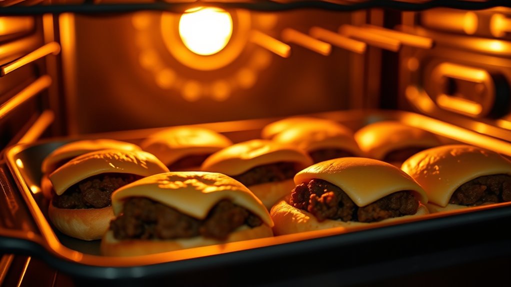 bake in preheated oven
