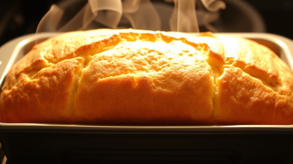 bake in preheated oven