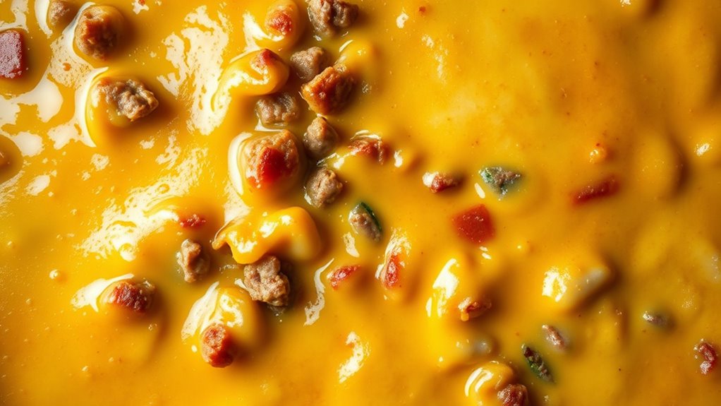 bake until cheese bubbles