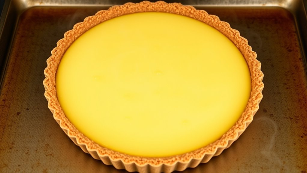 bake until firm and cooked