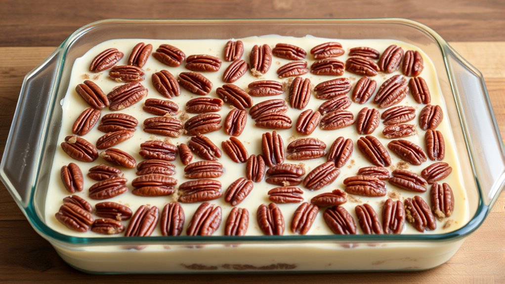 bake until firm center