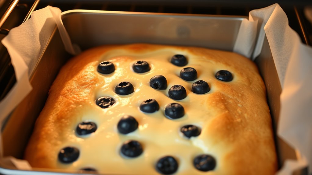bake until golden brown