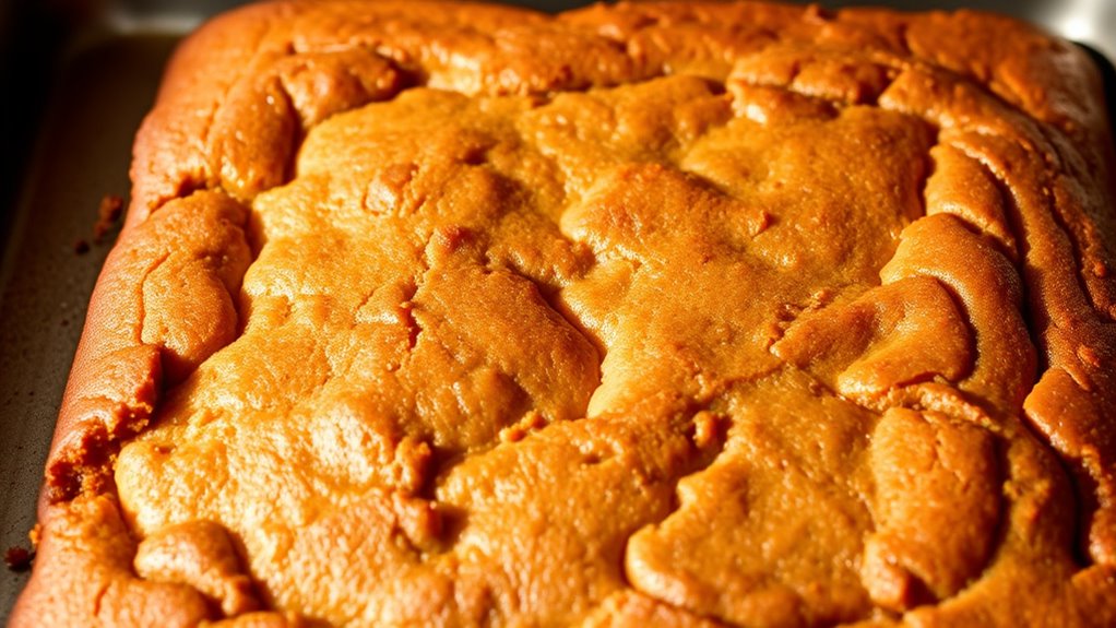bake until golden brown