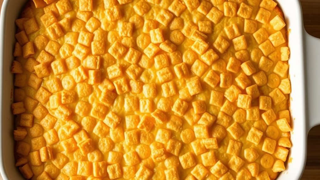 bake until golden brown