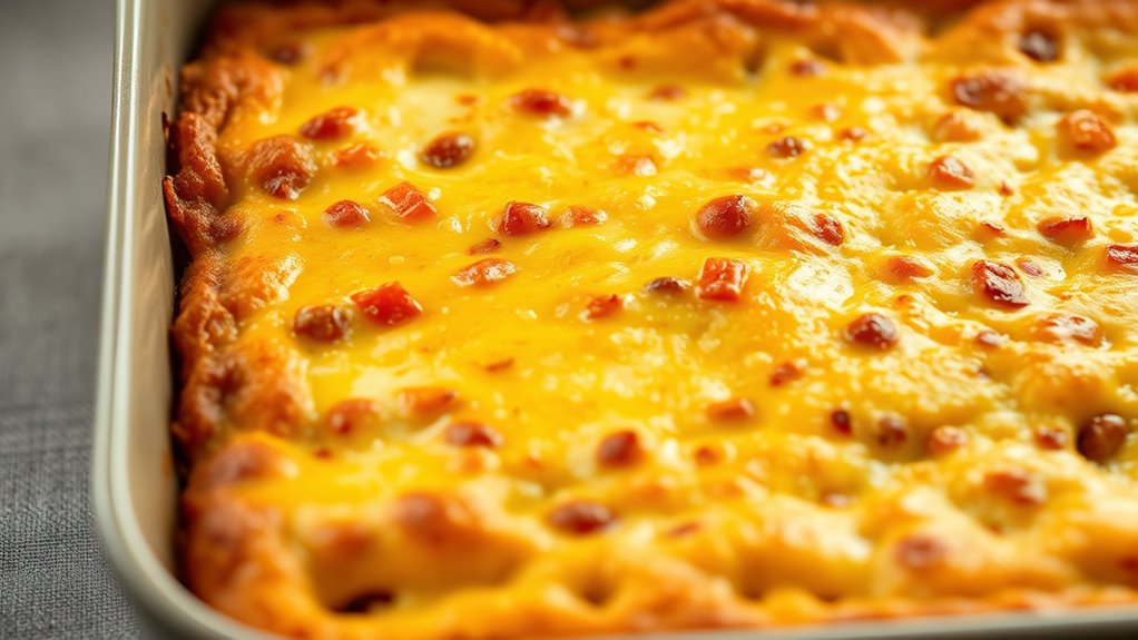 bake until golden brown