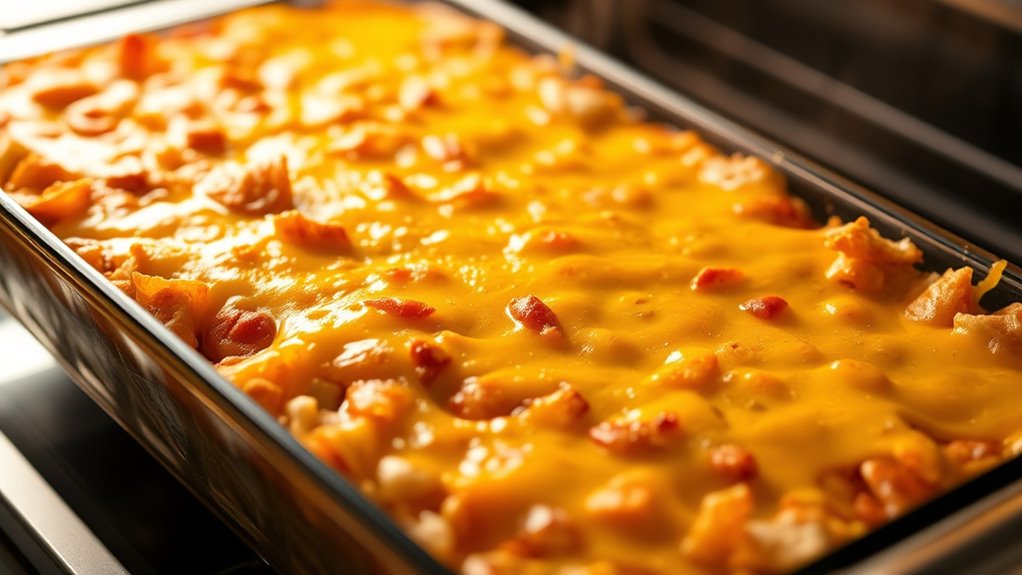 bake until golden brown