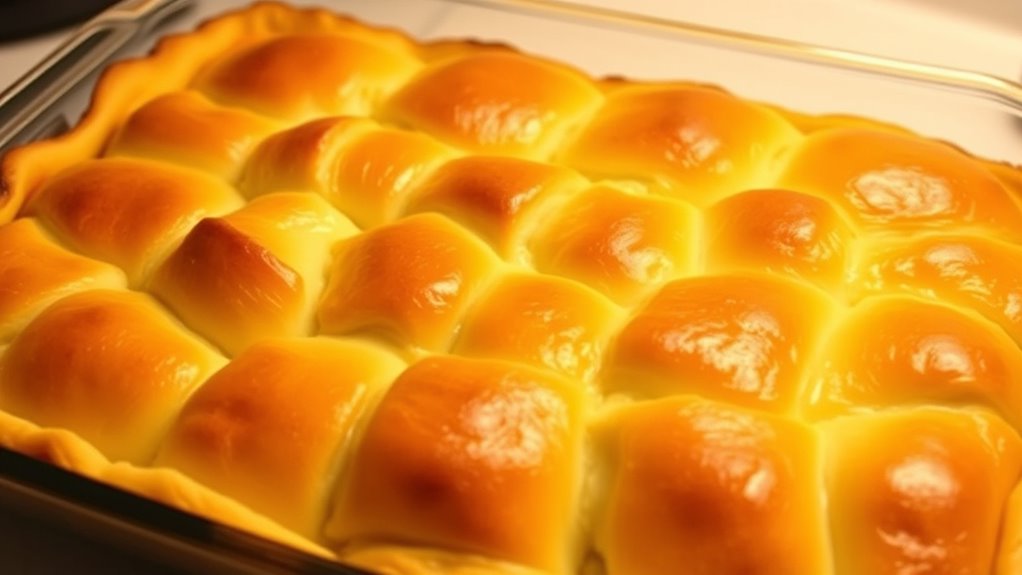 bake until golden brown