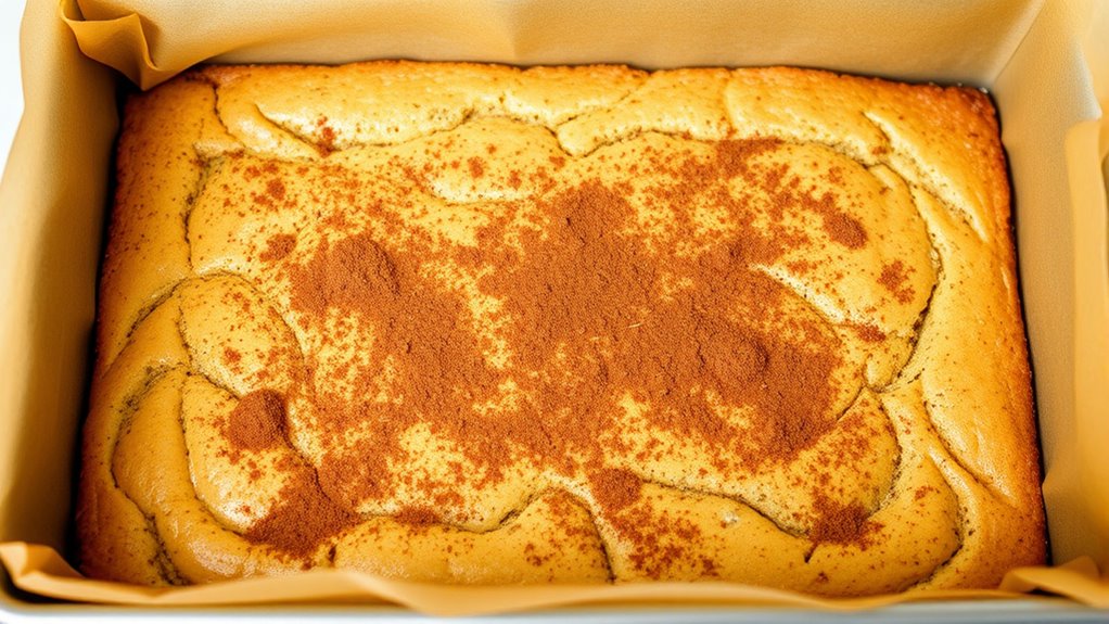 bake until golden brown