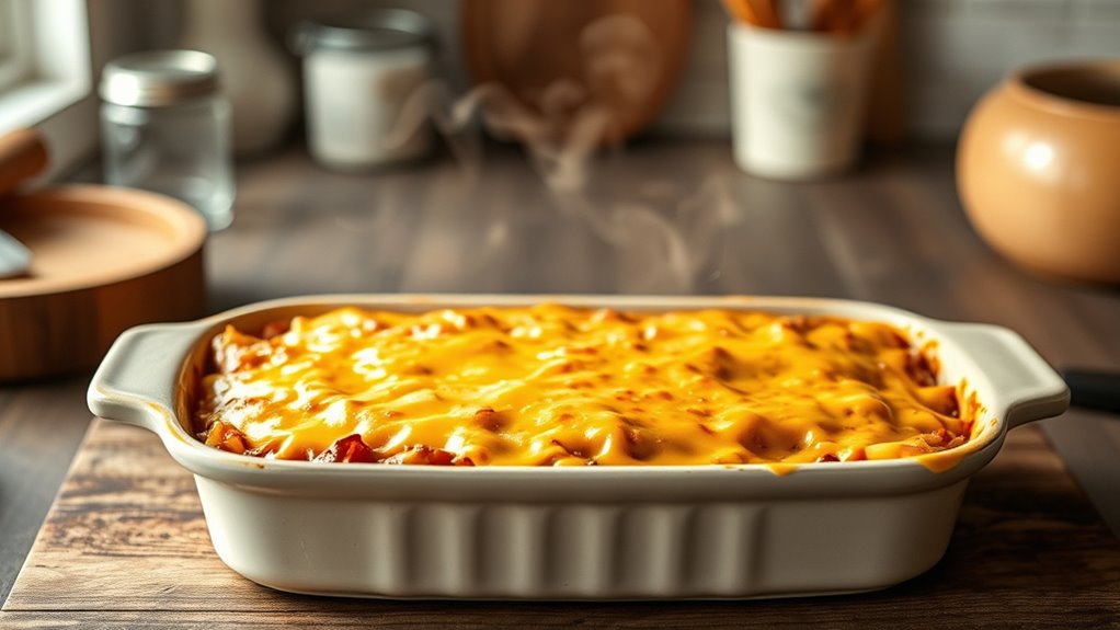bake without covering dish