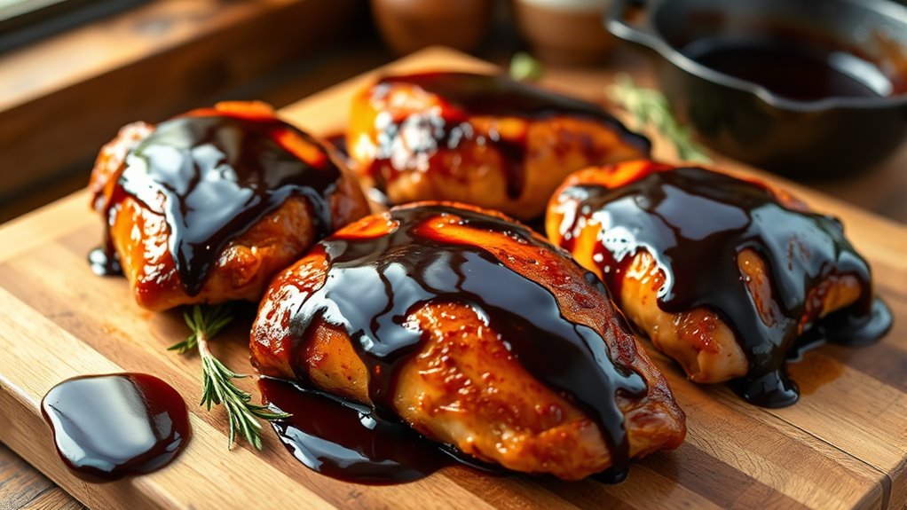 balsamic chicken breast recipe