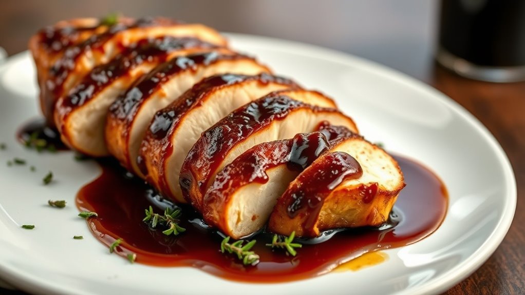 balsamic chicken glaze recipe