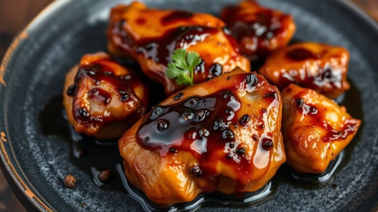 black pepper chicken recipe