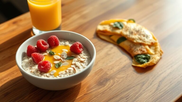 breakfast alternatives without bread