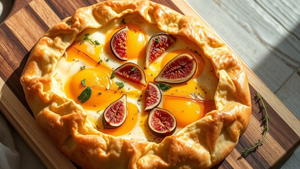 breakfast galette recipe instructions