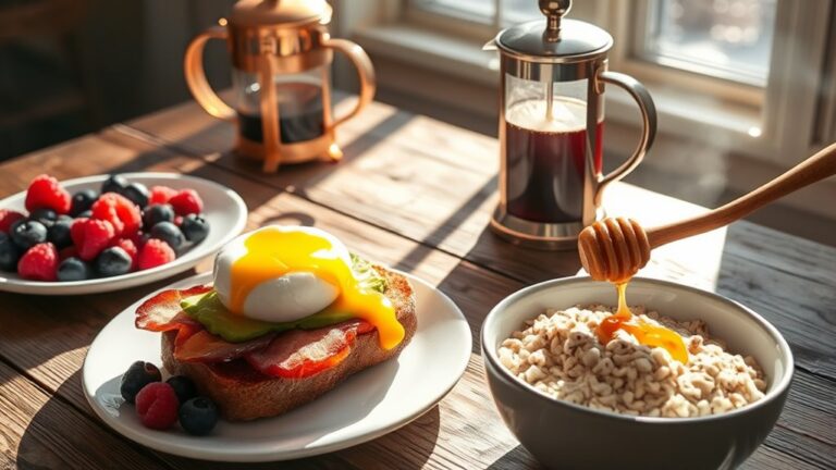 breakfast ideas that satisfy
