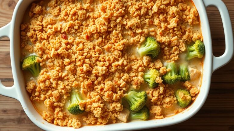 broccoli chicken casserole instructions
