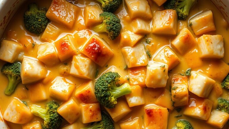 broccoli chicken divan recipe