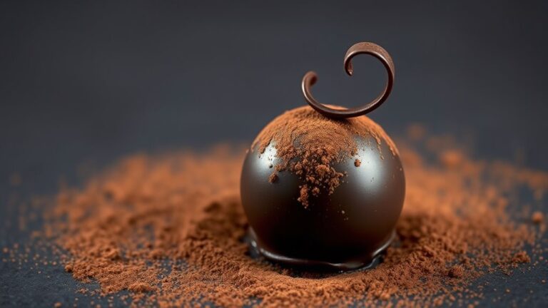brownie truffles quick recipe