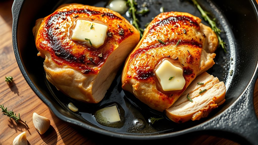 buttermilk brined chicken recipe