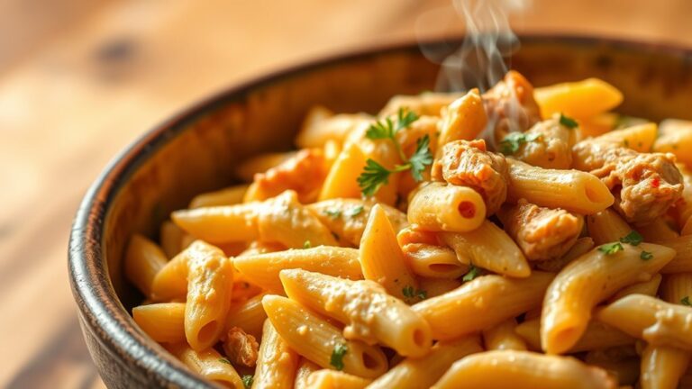 cajun chicken pasta recipe