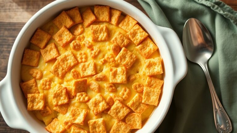 casserole recipe for company