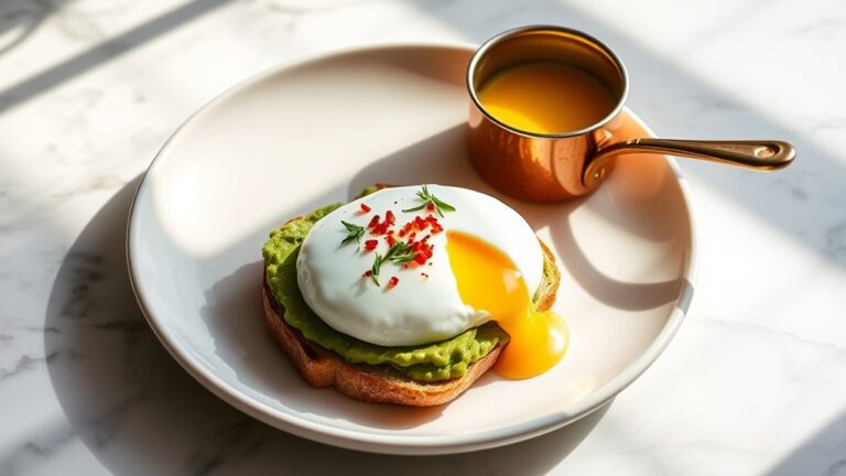 chef approved breakfast inspirations