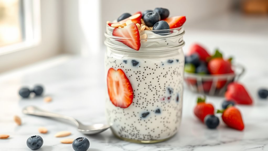 chia pudding recipe instructions