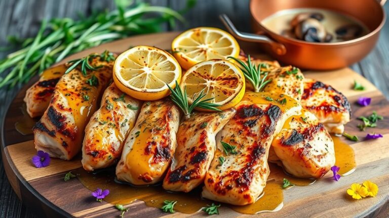 chicken breast dinner ideas