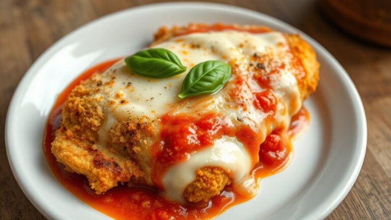 chicken parmesan cooking instructions