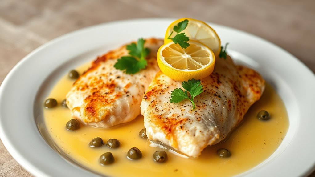 chicken piccata recipe instructions
