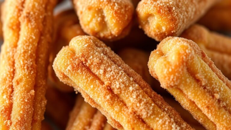 churros poppers cooking instructions