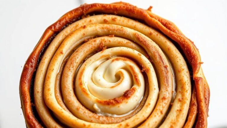 cinnamon roll cheesecake recipe