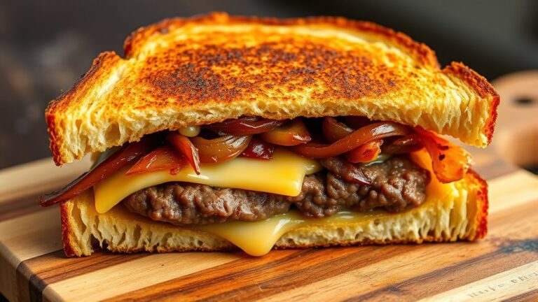 classic patty melt recipe