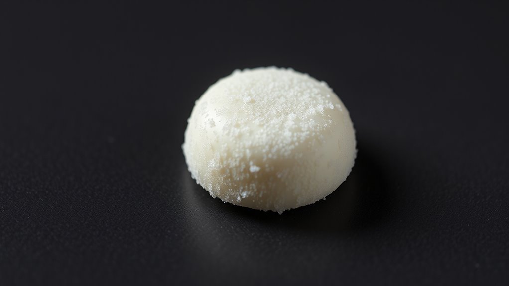 coat with granulated sugar