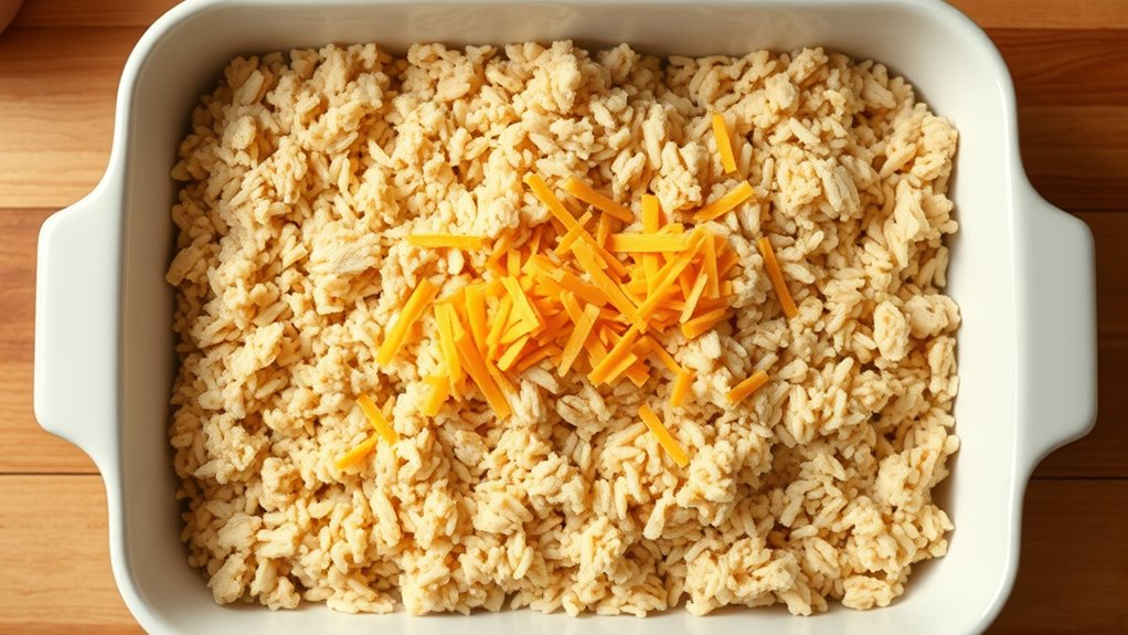 combine all ingredients together