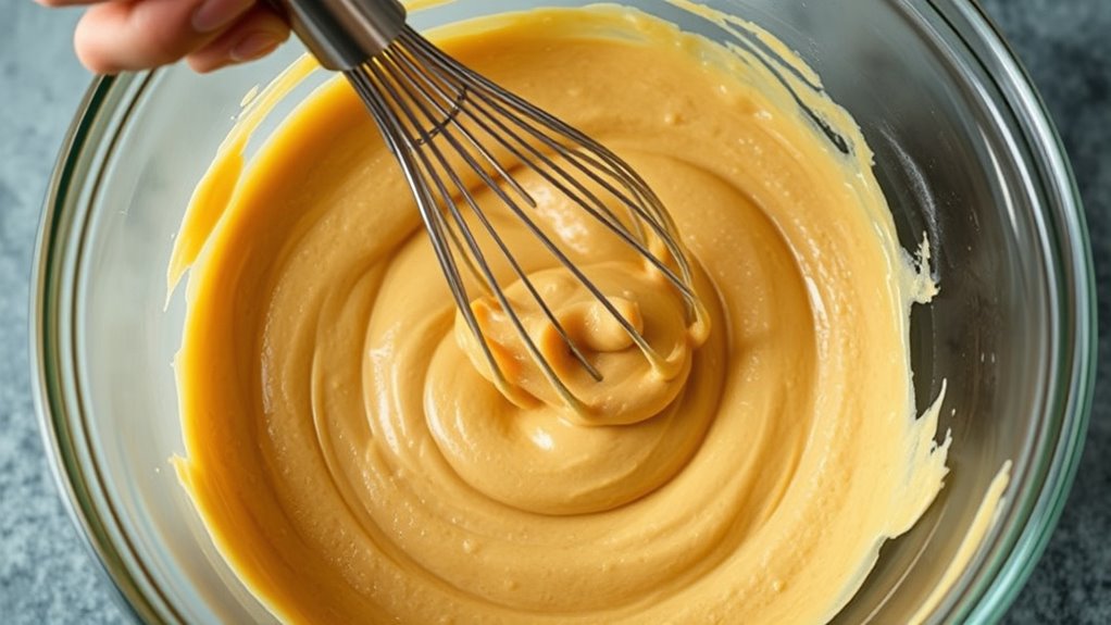 combine all liquid ingredients