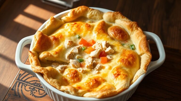 comfort food casserole delight