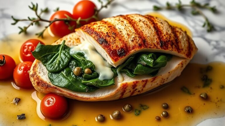 complicated chicken breast recipes